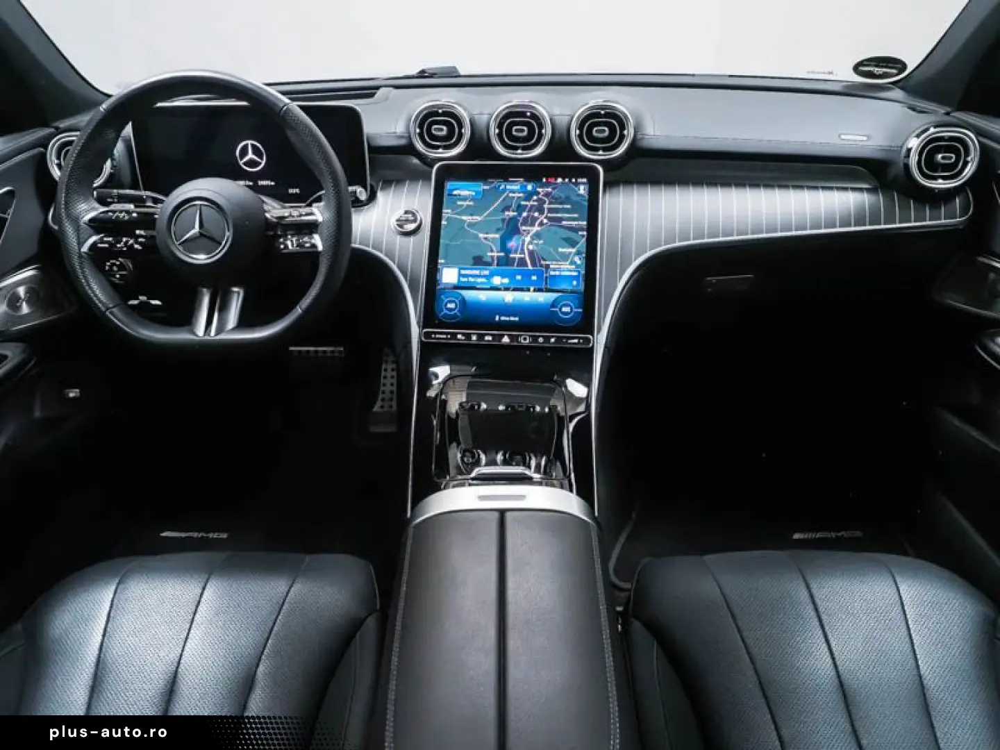 MERCEDES-BENZ CLE 220 d Coupé AMG-Sport