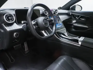MERCEDES-BENZ CLE 220 d Coupé AMG-Sport