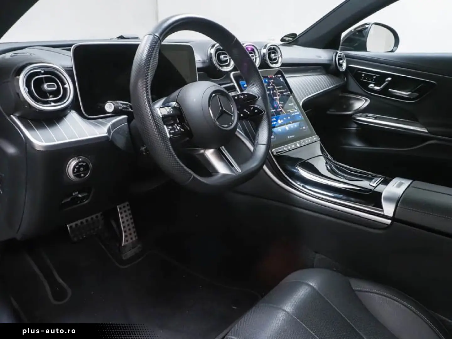 MERCEDES-BENZ CLE 220 d Coupé AMG-Sport