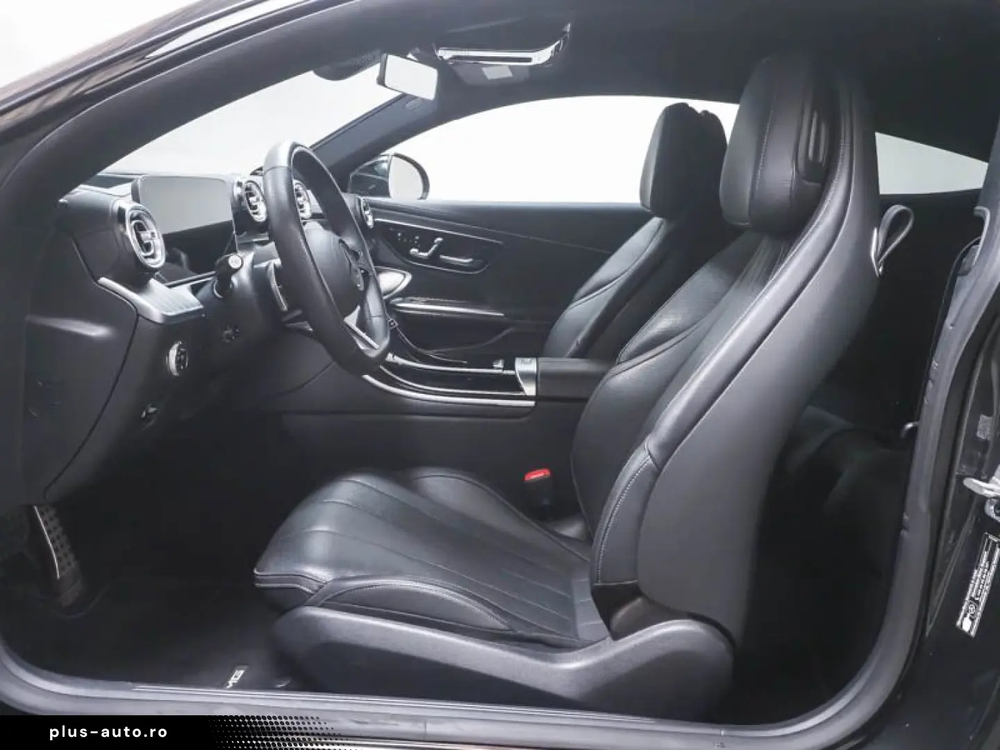 MERCEDES-BENZ CLE 220 d Coupé AMG-Sport