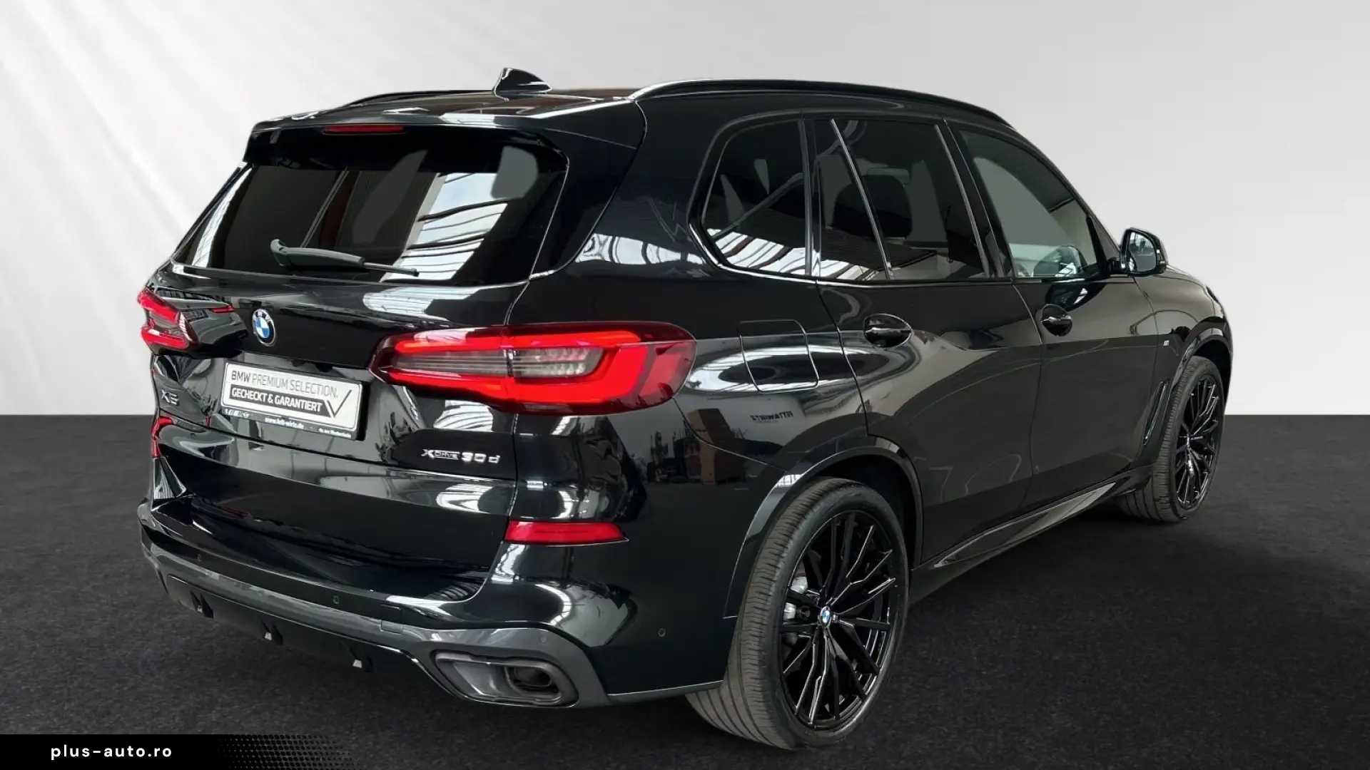 BMW X5 xDrive30d M Sport