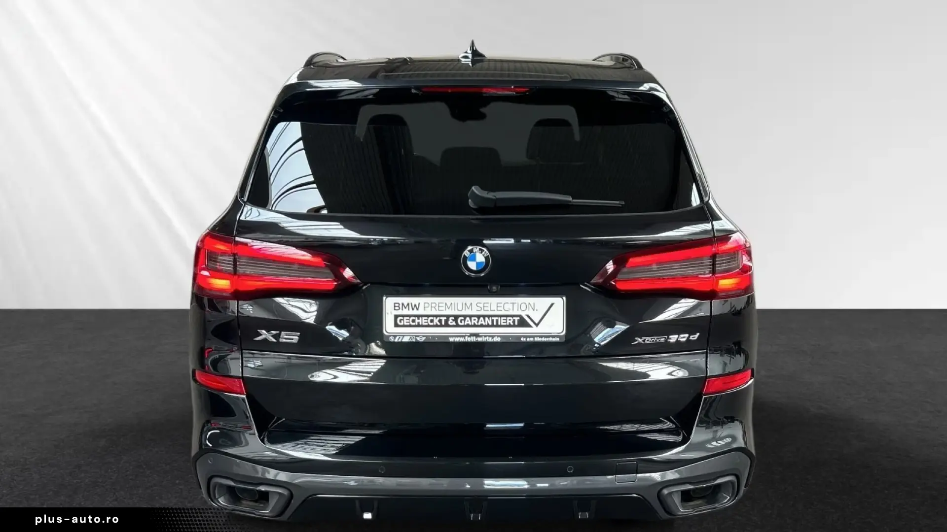 BMW X5 xDrive30d M Sport