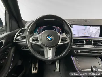 BMW X5 xDrive30d M Sport