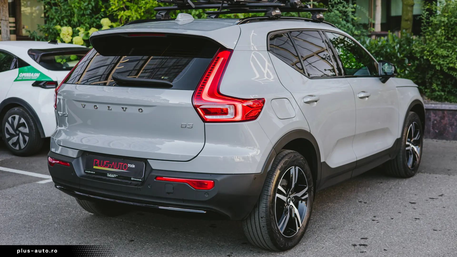 Volvo XC40 Plus Dark