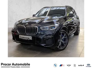 BMW X5 xDrive40d M Sport