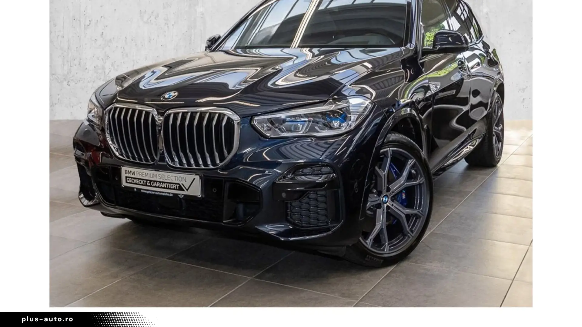 BMW X5 xDrive40d M Sport