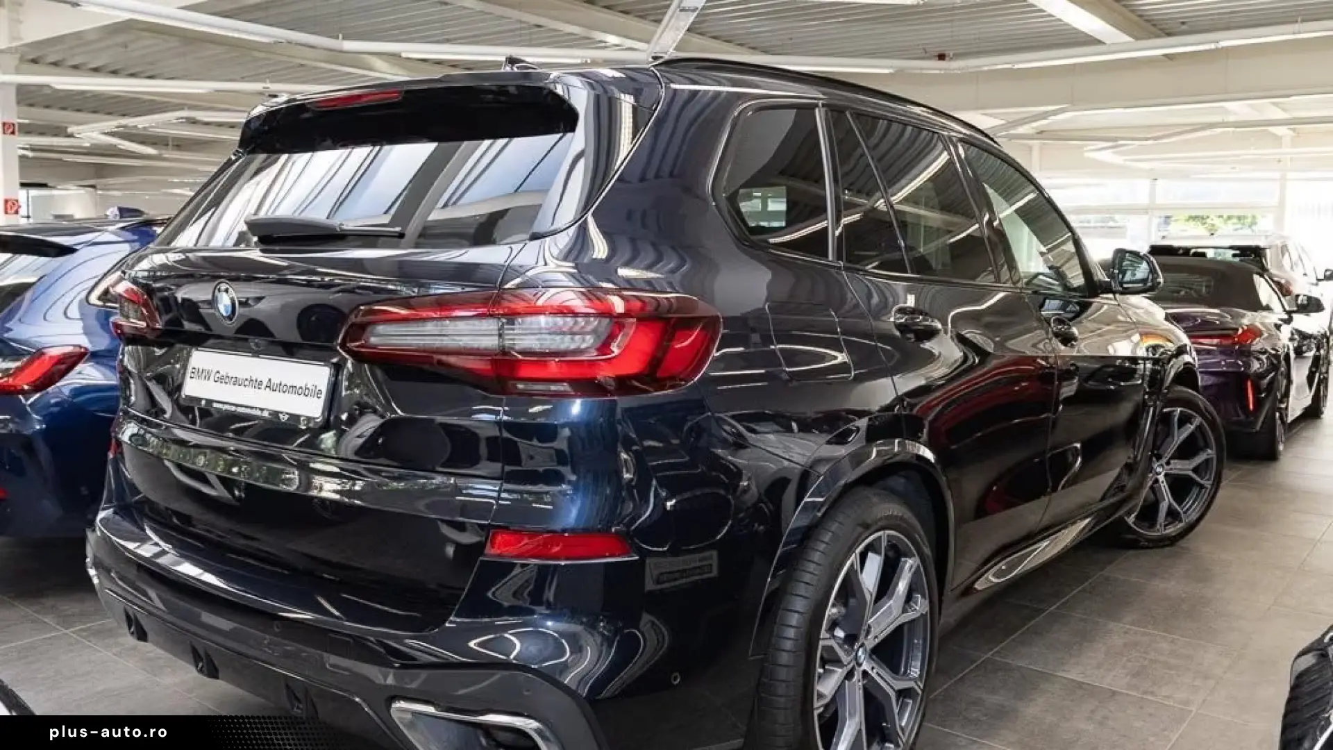 BMW X5 xDrive40d M Sport