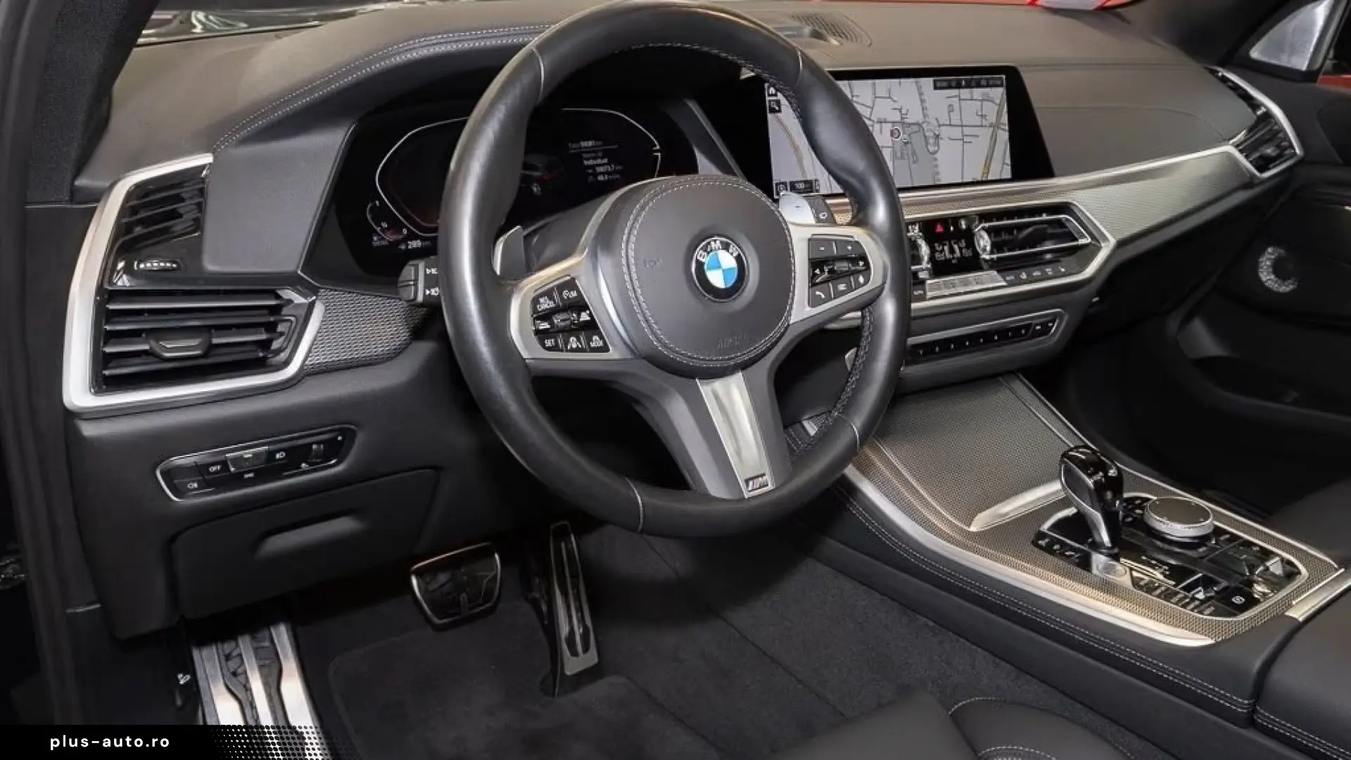 BMW X5 xDrive40d M Sport