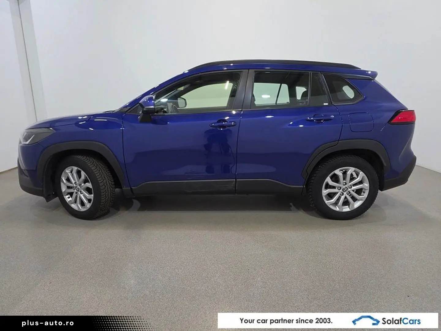 TOYOTA Corolla Cross 1.8 e-CVT Hybrid Dynamic Aut. Vir