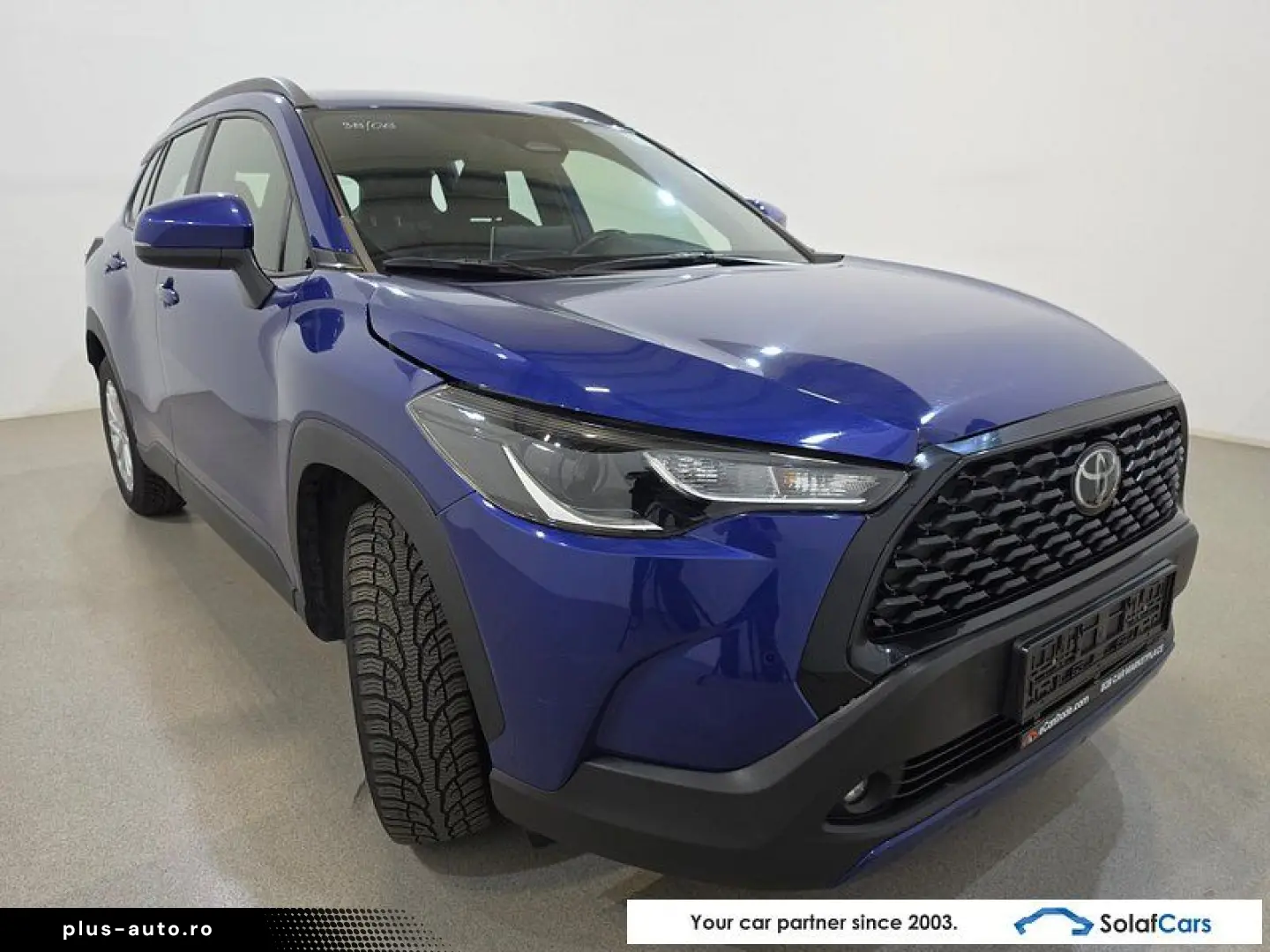 TOYOTA Corolla Cross 1.8 e-CVT Hybrid Dynamic Aut. Vir