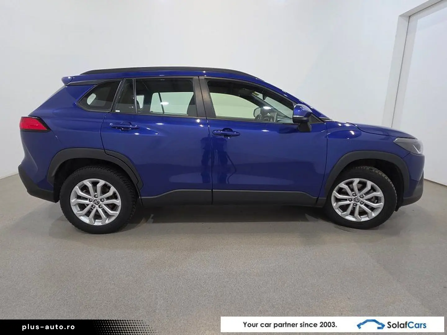 TOYOTA Corolla Cross 1.8 e-CVT Hybrid Dynamic Aut. Vir