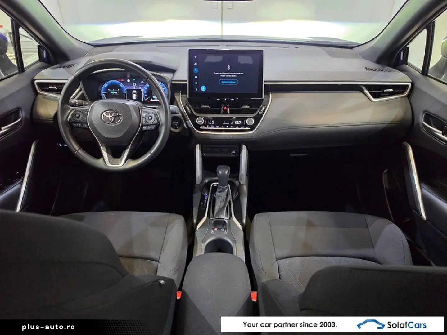 TOYOTA Corolla Cross 1.8 e-CVT Hybrid Dynamic Aut. Vir