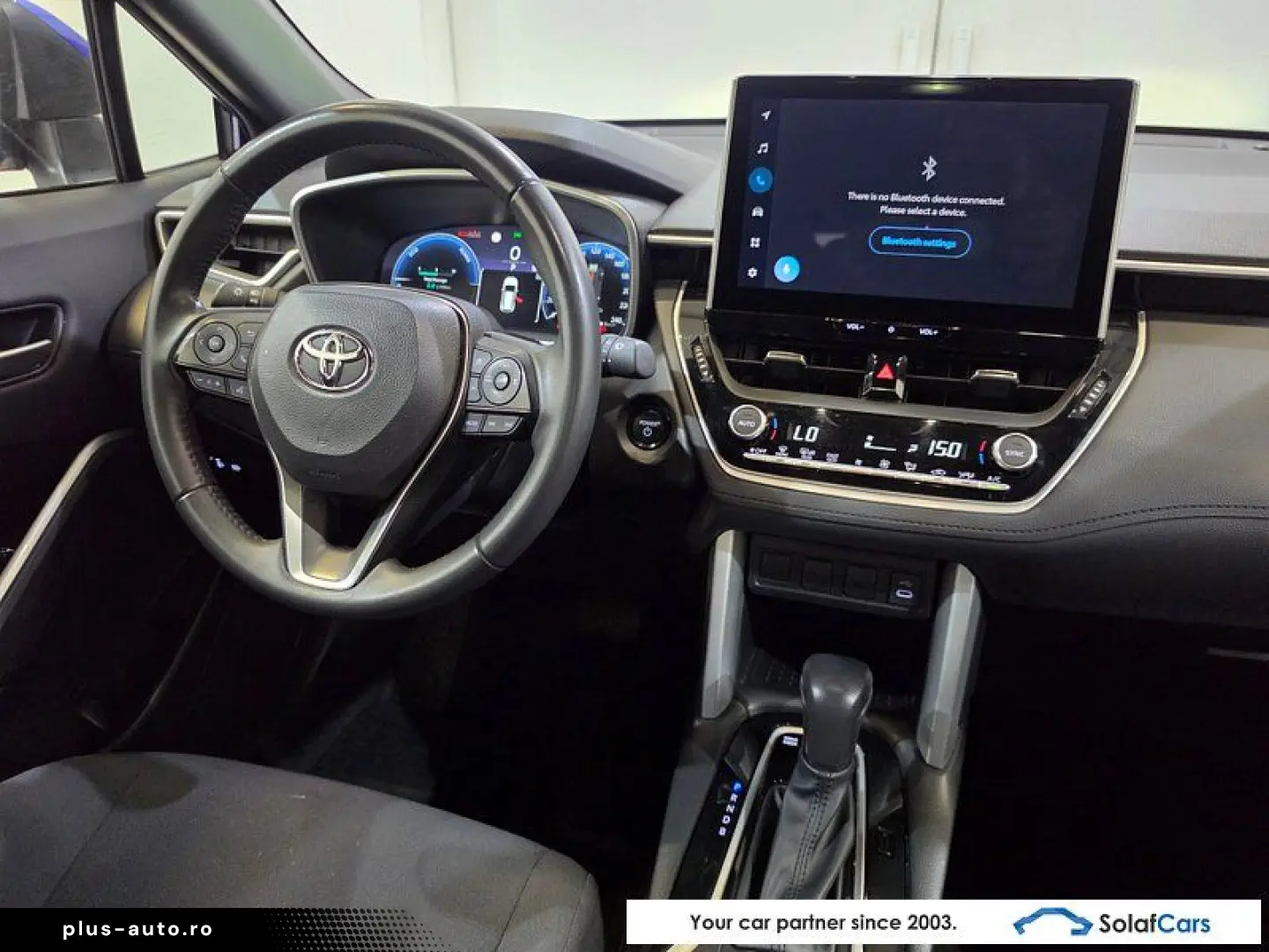 TOYOTA Corolla Cross 1.8 e-CVT Hybrid Dynamic Aut. Vir