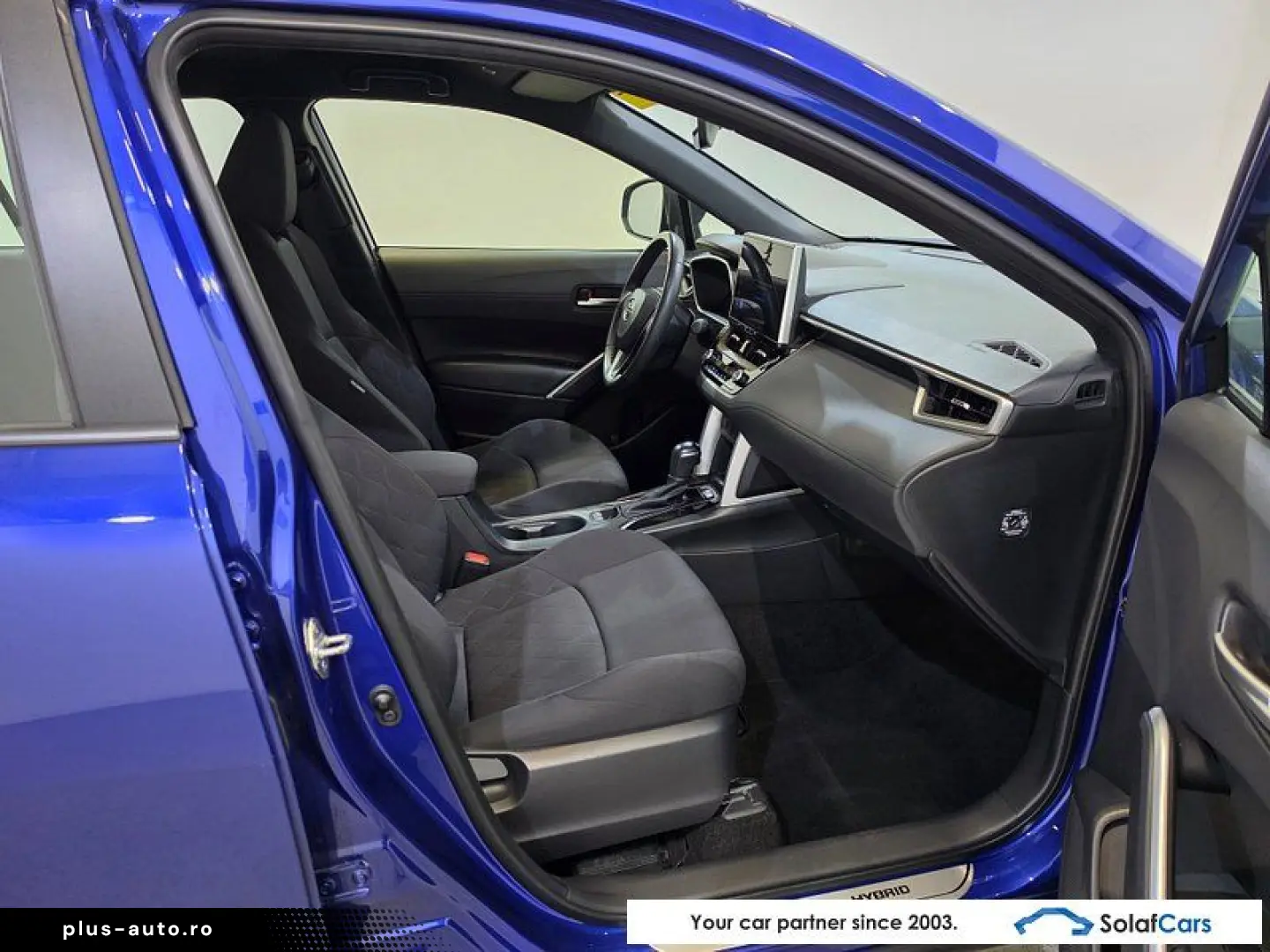 TOYOTA Corolla Cross 1.8 e-CVT Hybrid Dynamic Aut. Vir