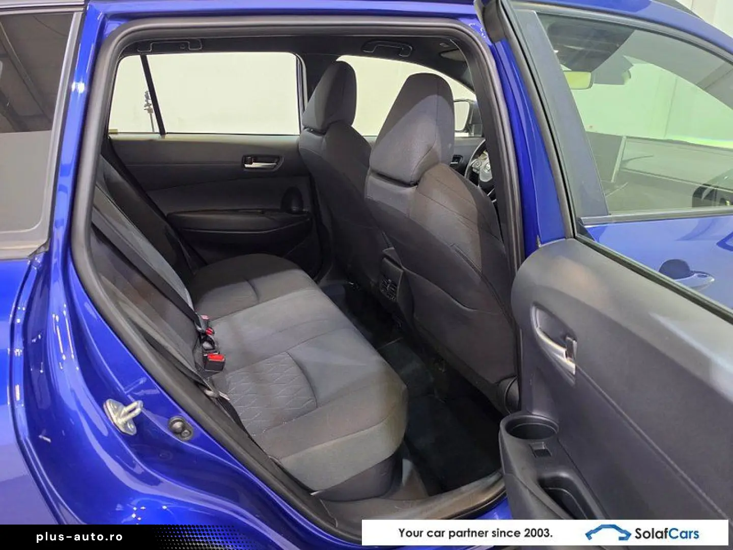 TOYOTA Corolla Cross 1.8 e-CVT Hybrid Dynamic Aut. Vir