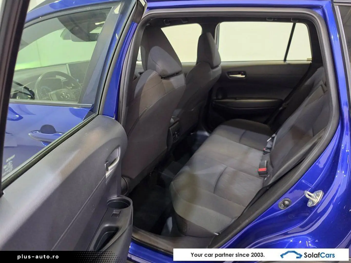 TOYOTA Corolla Cross 1.8 e-CVT Hybrid Dynamic Aut. Vir