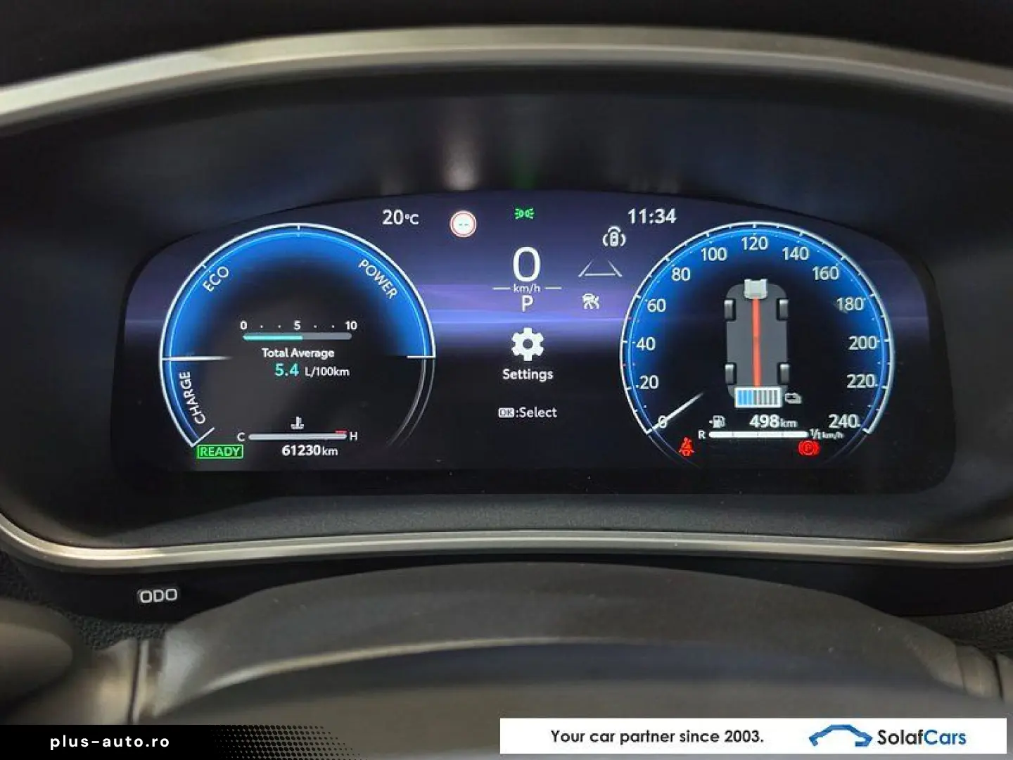 TOYOTA Corolla Cross 1.8 e-CVT Hybrid Dynamic Aut. Vir
