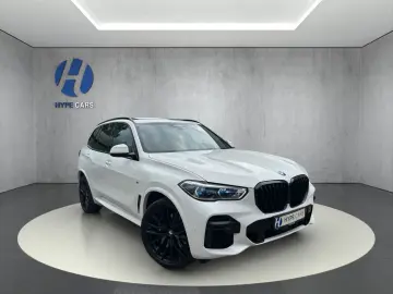 BMW X5 xDrive 30d M Sport