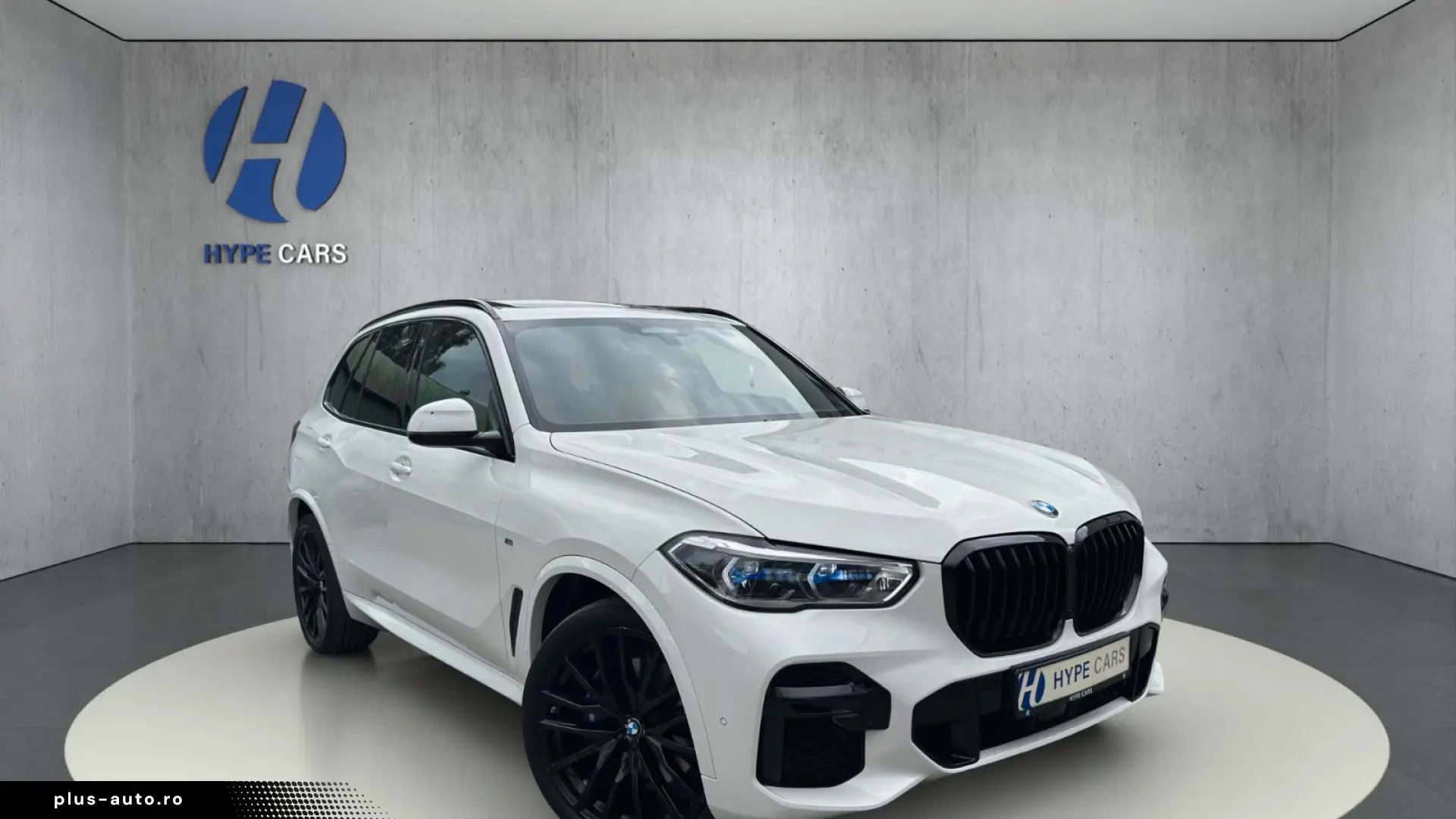 BMW X5 xDrive 30d M Sport