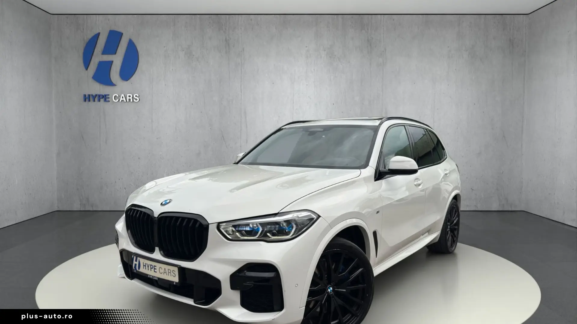 BMW X5 xDrive 30d M Sport