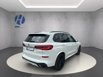 BMW X5 xDrive 30d M Sport