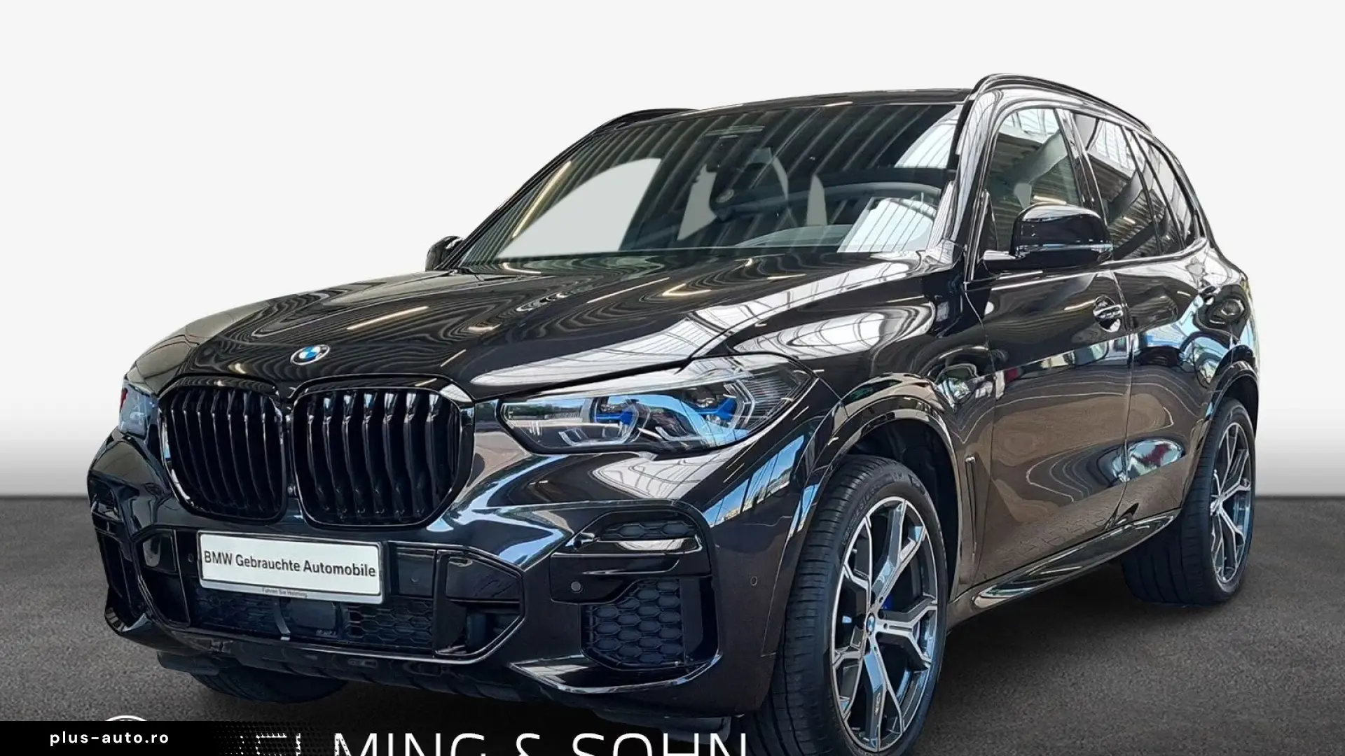 BMW X5 xDrive30d M-Sport