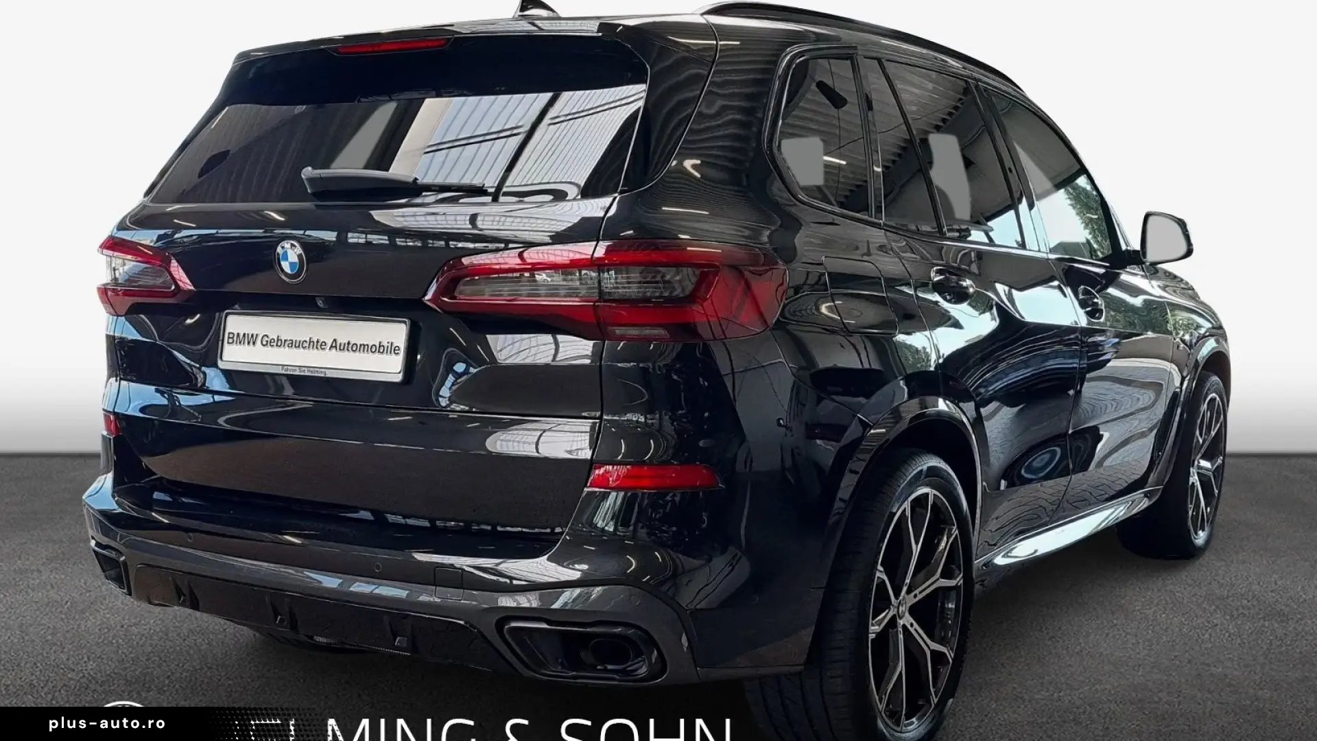 BMW X5 xDrive30d M-Sport