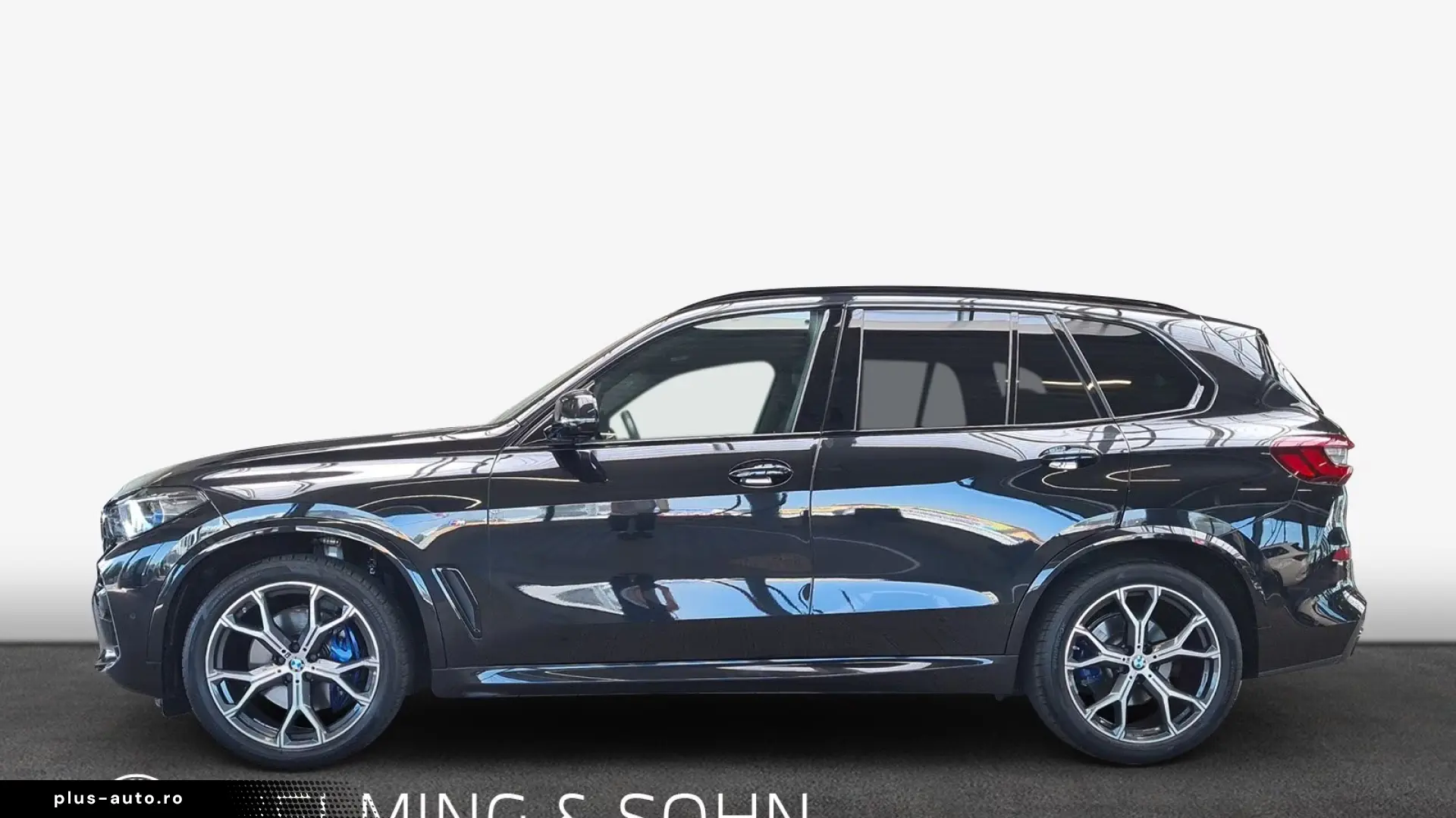 BMW X5 xDrive30d M-Sport