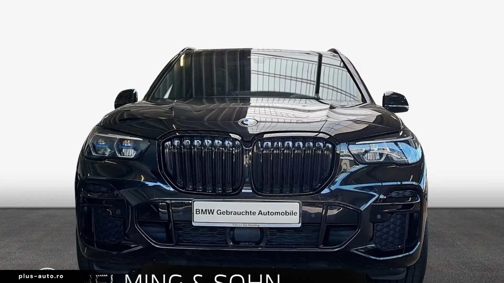 BMW X5 xDrive30d M-Sport