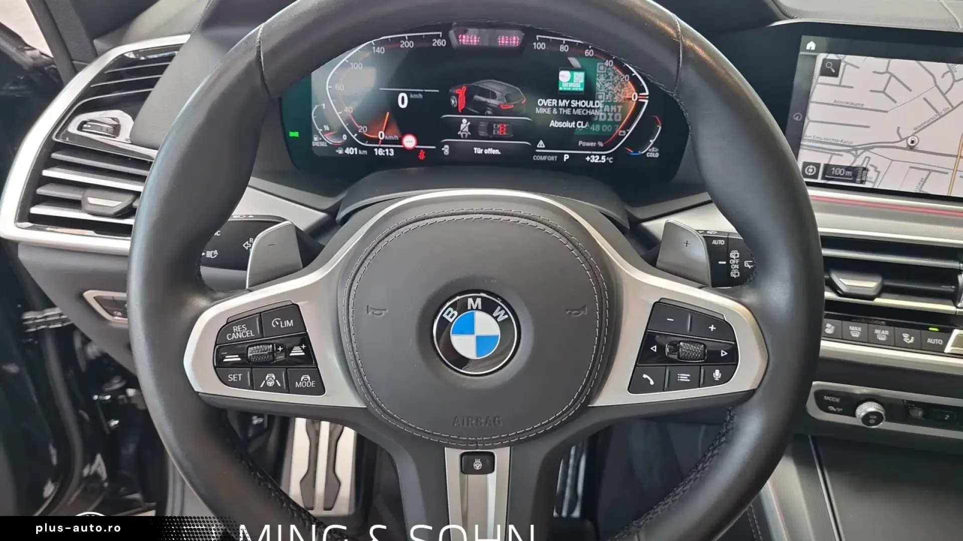 BMW X5 xDrive30d M-Sport