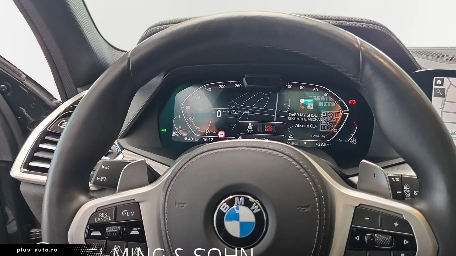 BMW X5 xDrive30d M-Sport