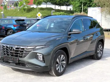 HYUNDAI TUCSON 1 6 CRDi Aut. Mild Hybrid Navi LED Kamera