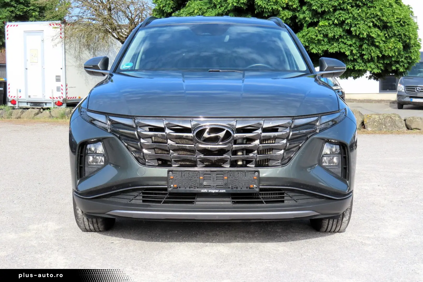 HYUNDAI TUCSON 1 6 CRDi Aut. Mild Hybrid Navi LED Kamera