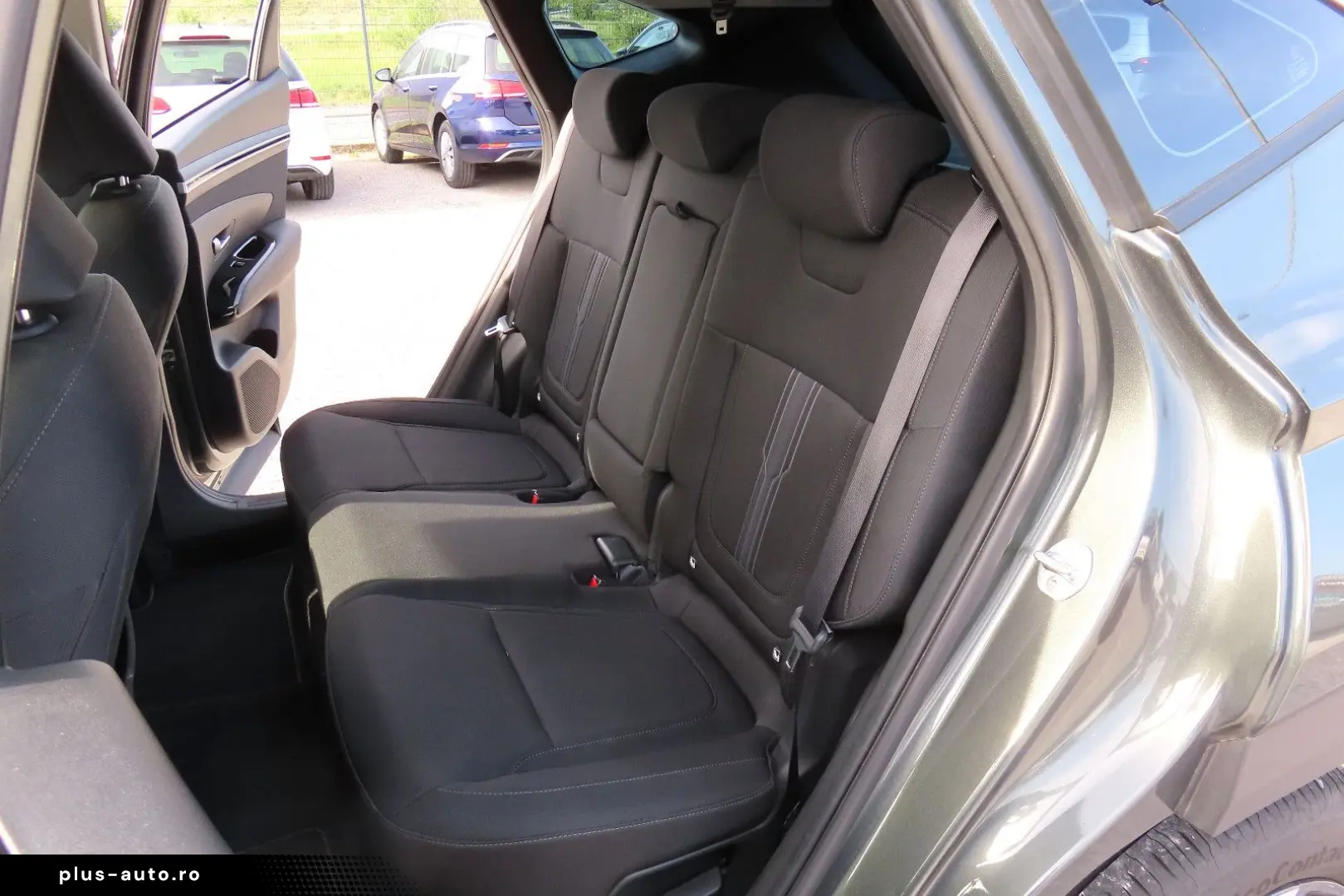 HYUNDAI TUCSON 1 6 CRDi Aut. Mild Hybrid Navi LED Kamera