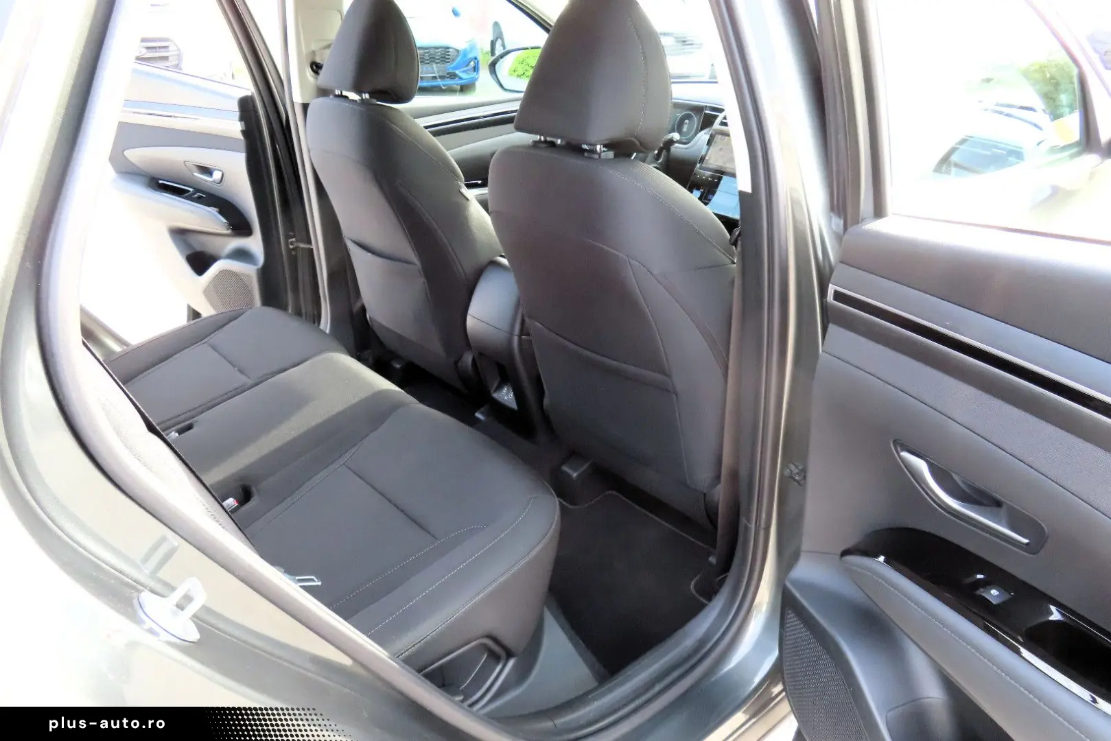 HYUNDAI TUCSON 1 6 CRDi Aut. Mild Hybrid Navi LED Kamera