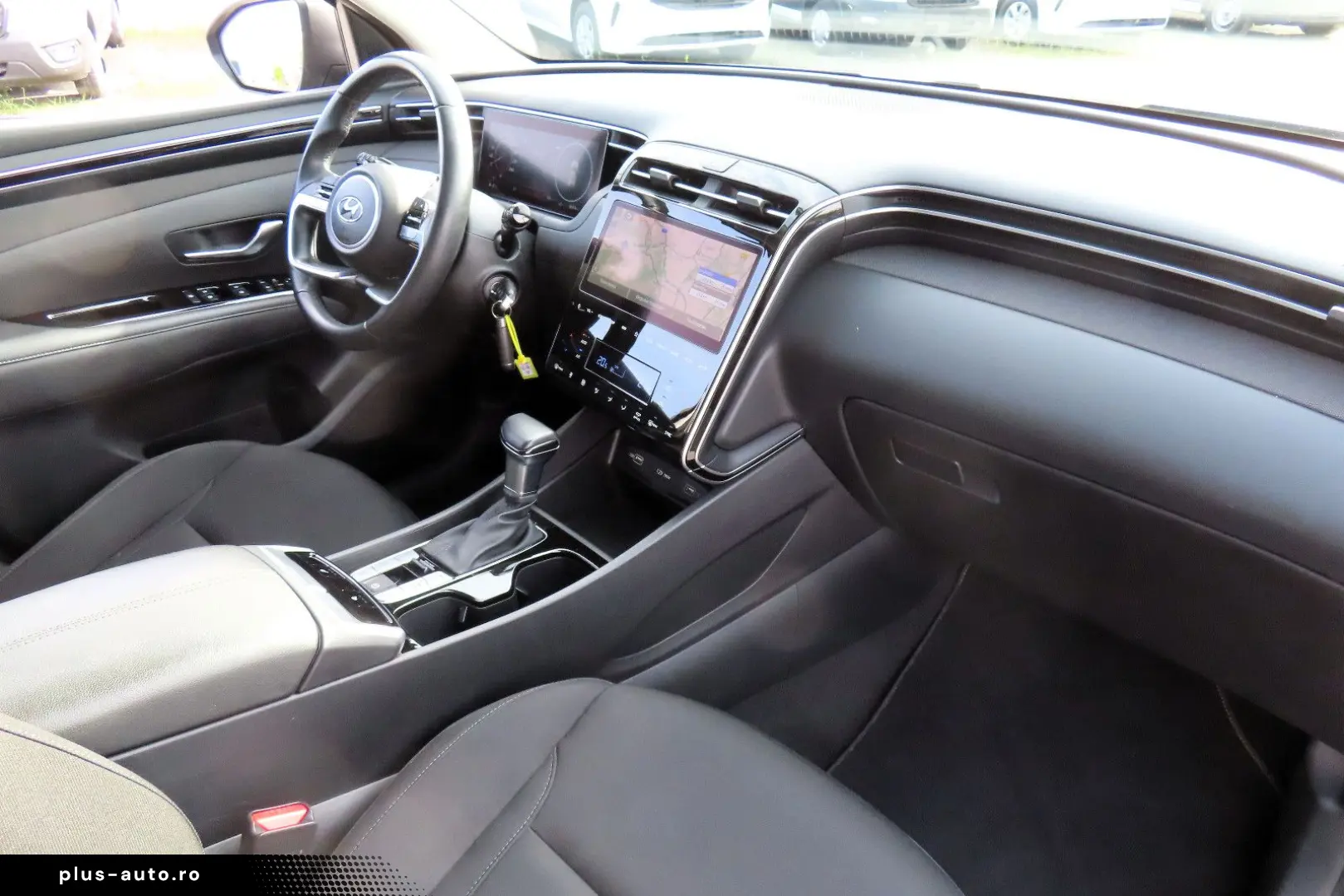 HYUNDAI TUCSON 1 6 CRDi Aut. Mild Hybrid Navi LED Kamera