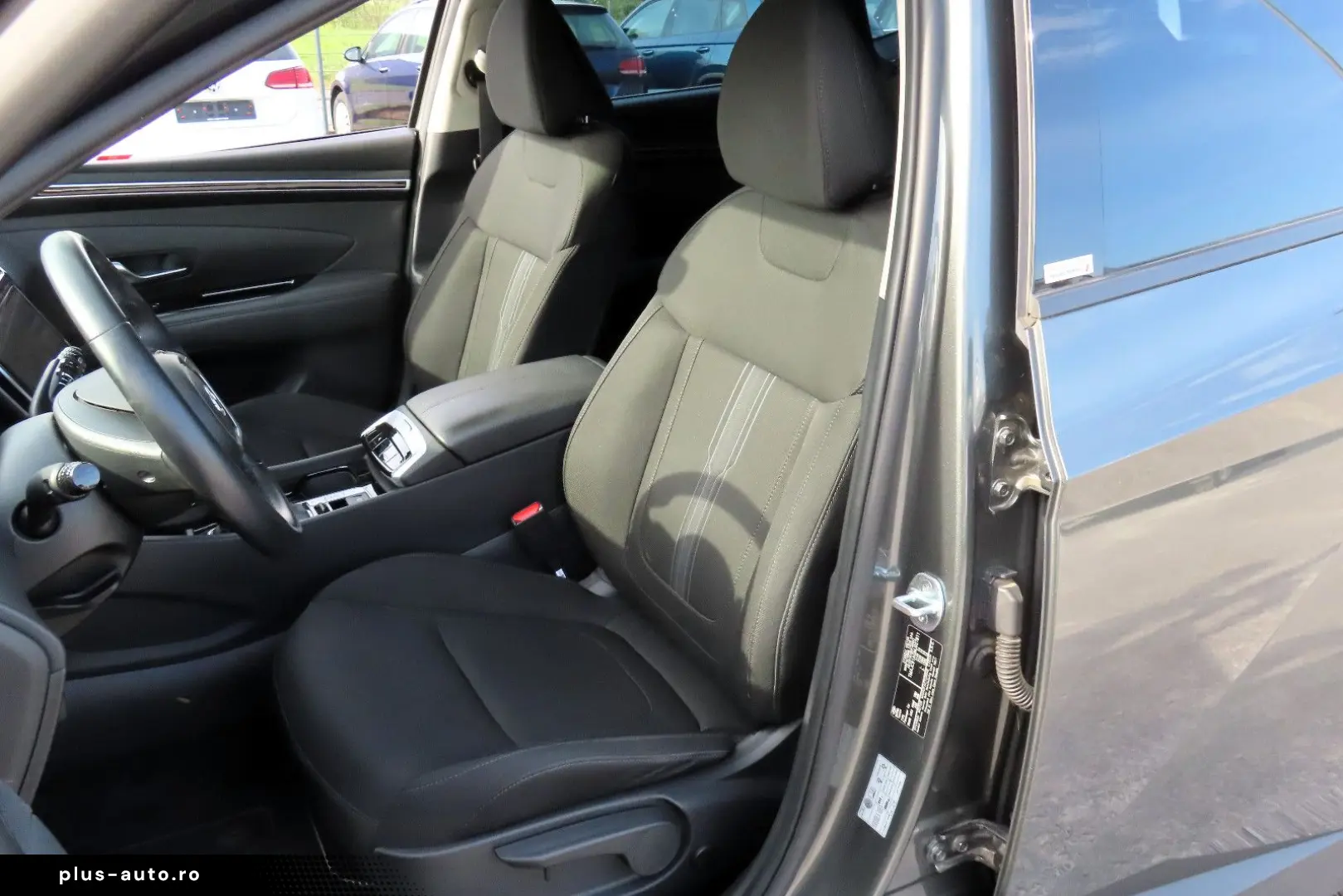 HYUNDAI TUCSON 1 6 CRDi Aut. Mild Hybrid Navi LED Kamera
