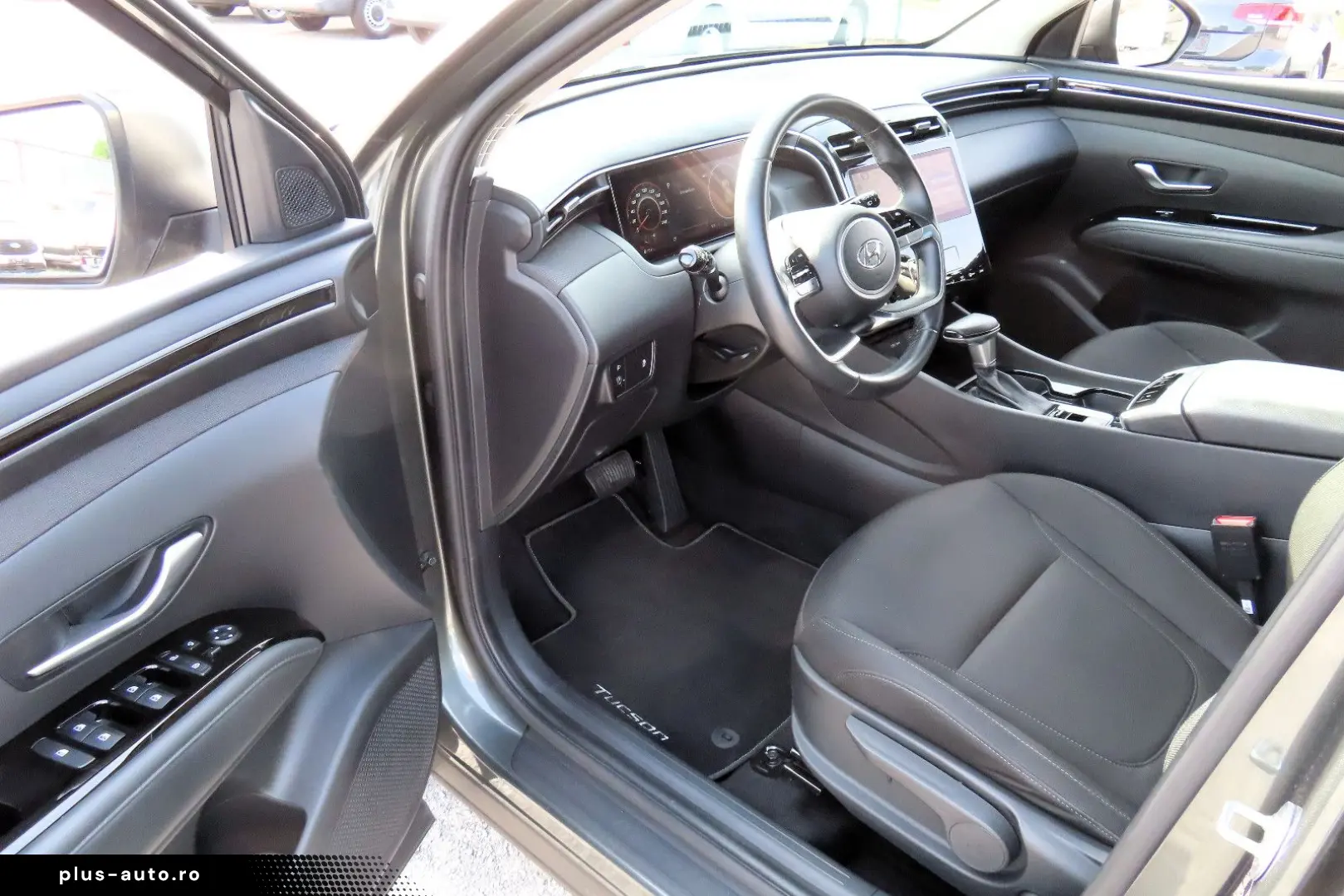 HYUNDAI TUCSON 1 6 CRDi Aut. Mild Hybrid Navi LED Kamera