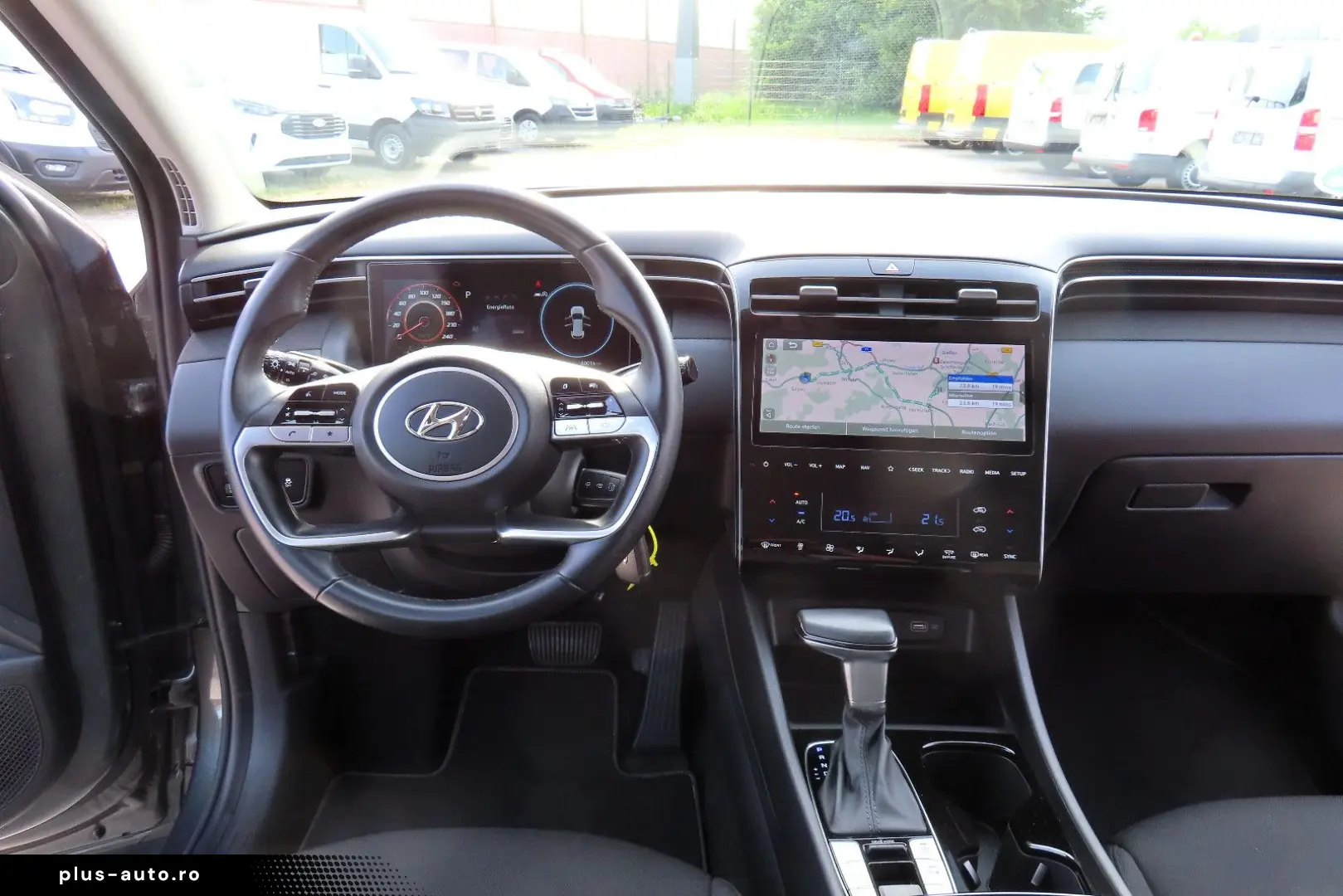 HYUNDAI TUCSON 1 6 CRDi Aut. Mild Hybrid Navi LED Kamera