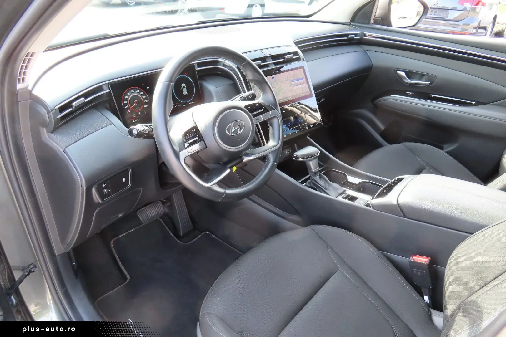 HYUNDAI TUCSON 1 6 CRDi Aut. Mild Hybrid Navi LED Kamera