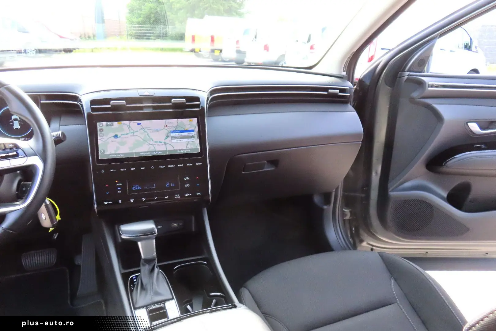 HYUNDAI TUCSON 1 6 CRDi Aut. Mild Hybrid Navi LED Kamera
