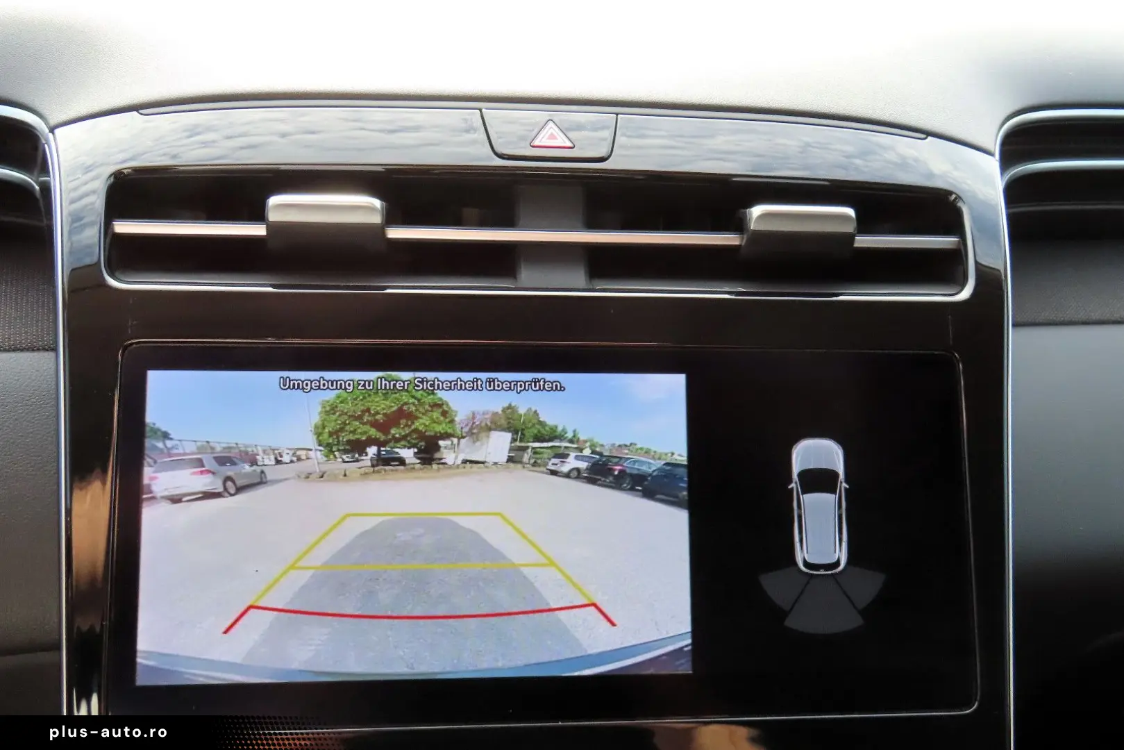 HYUNDAI TUCSON 1 6 CRDi Aut. Mild Hybrid Navi LED Kamera