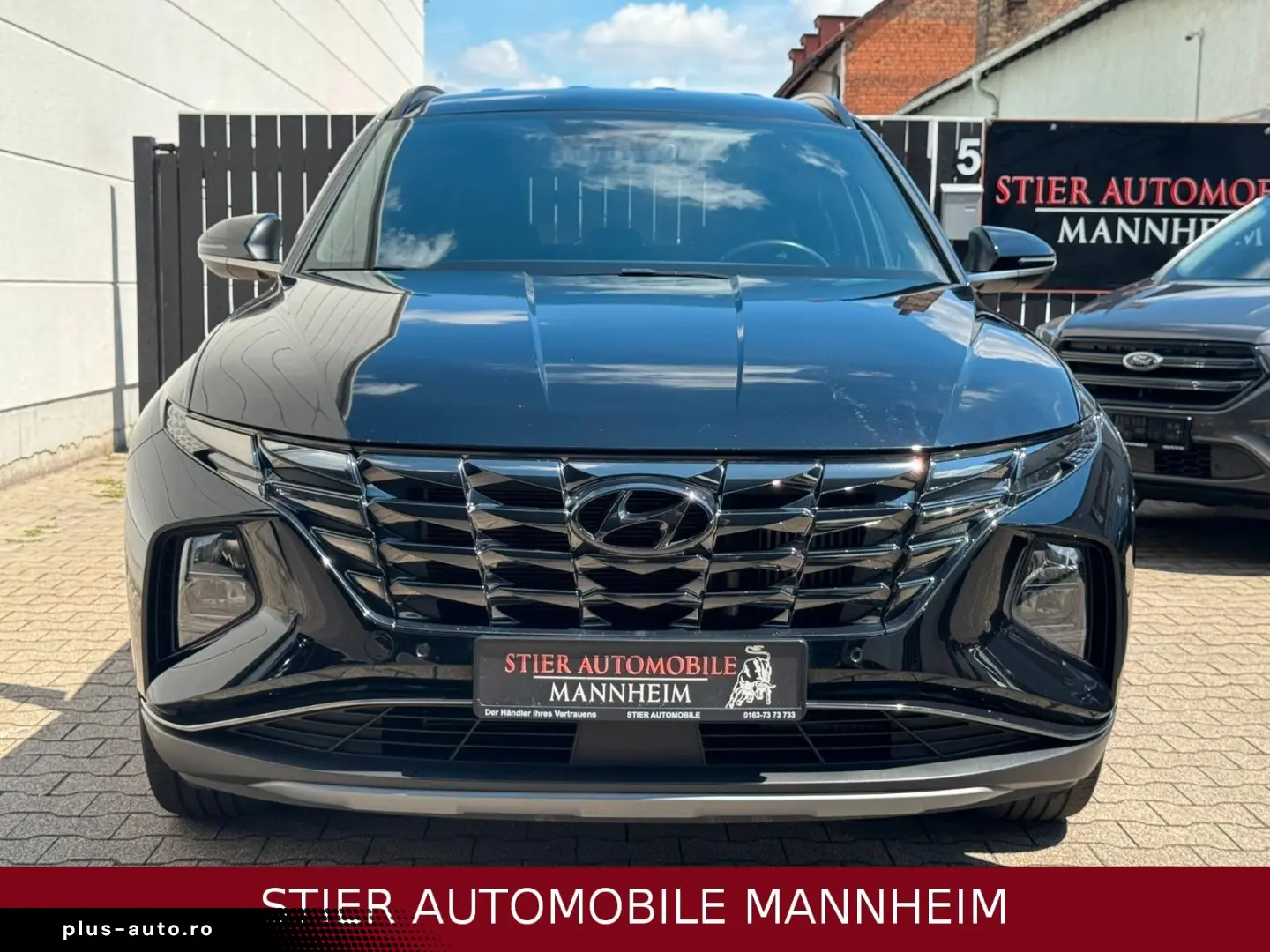 HYUNDAI Tucson Edition 30  Mild-Hybrid Automatik 81TKM