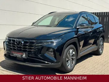 HYUNDAI Tucson Edition 30  Mild-Hybrid Automatik 81TKM