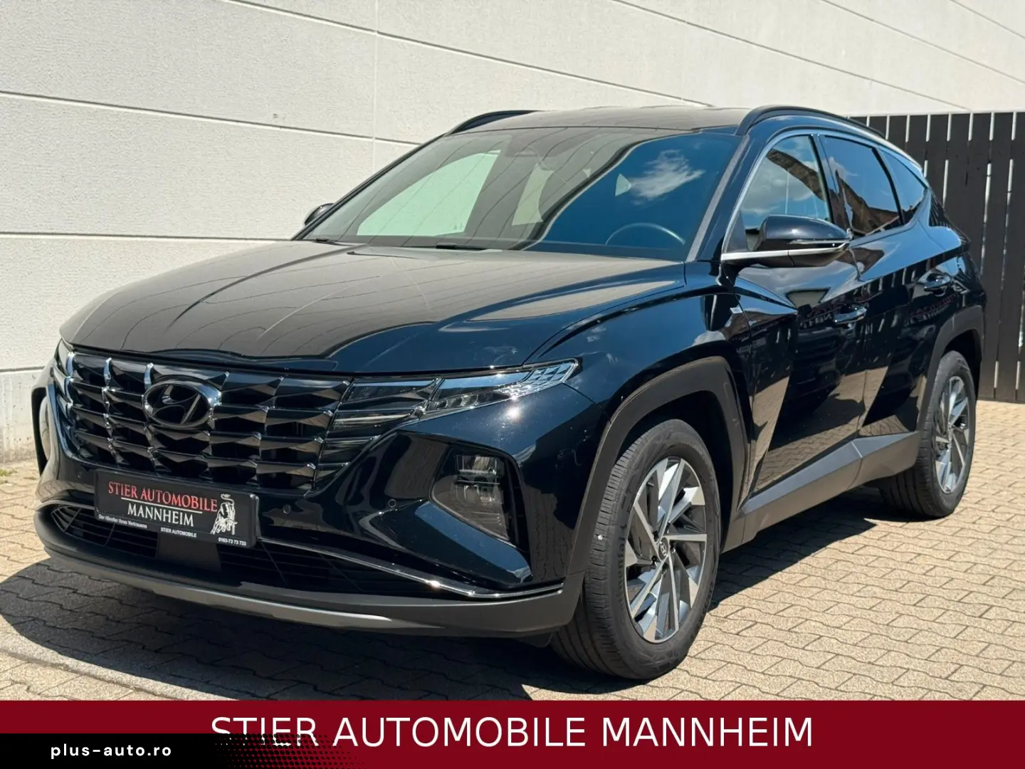 HYUNDAI Tucson Edition 30  Mild-Hybrid Automatik 81TKM