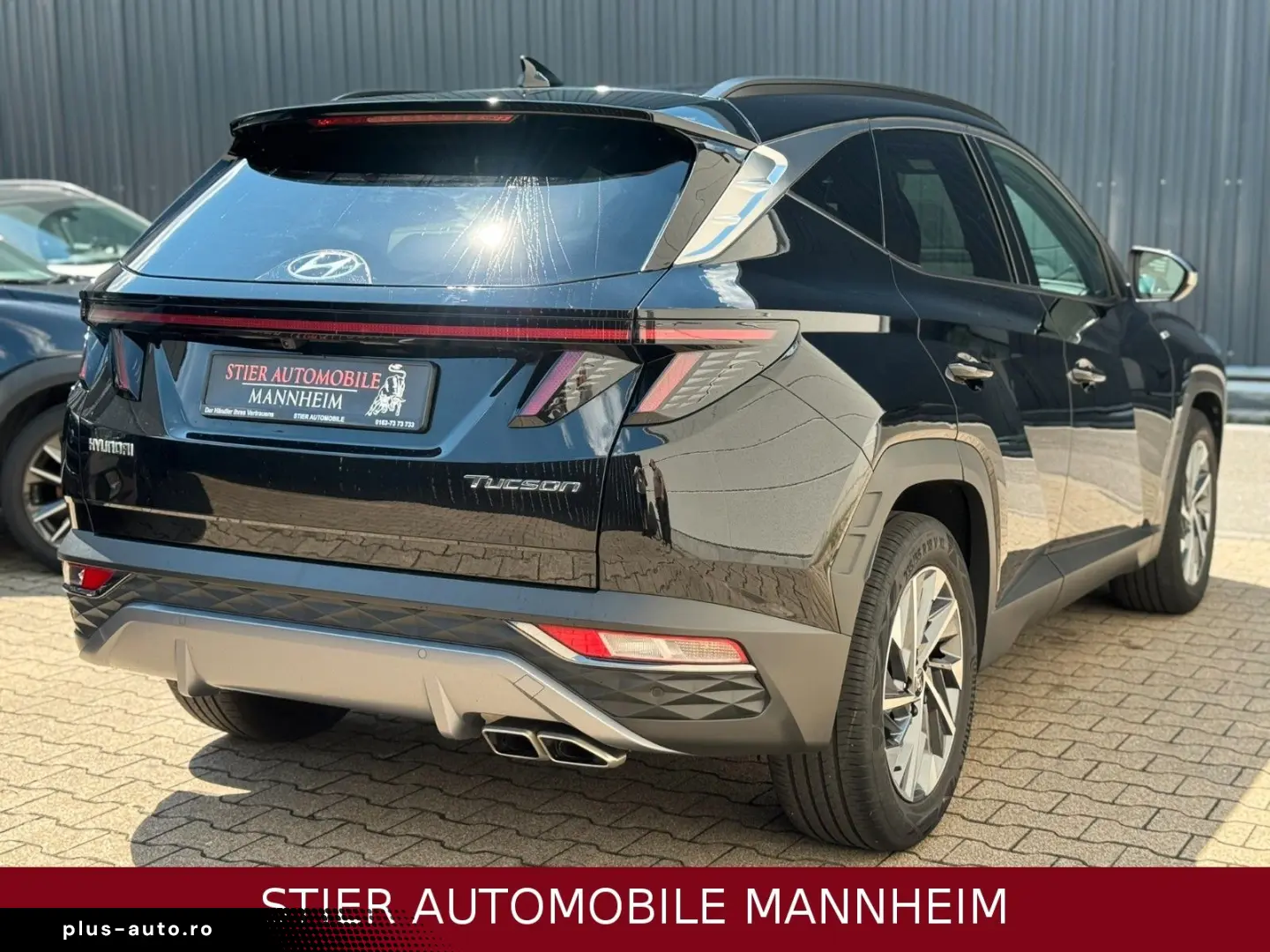 HYUNDAI Tucson Edition 30  Mild-Hybrid Automatik 81TKM