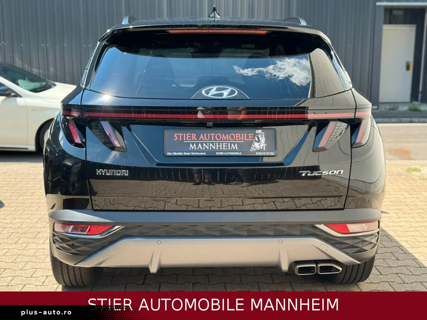 HYUNDAI Tucson Edition 30  Mild-Hybrid Automatik 81TKM