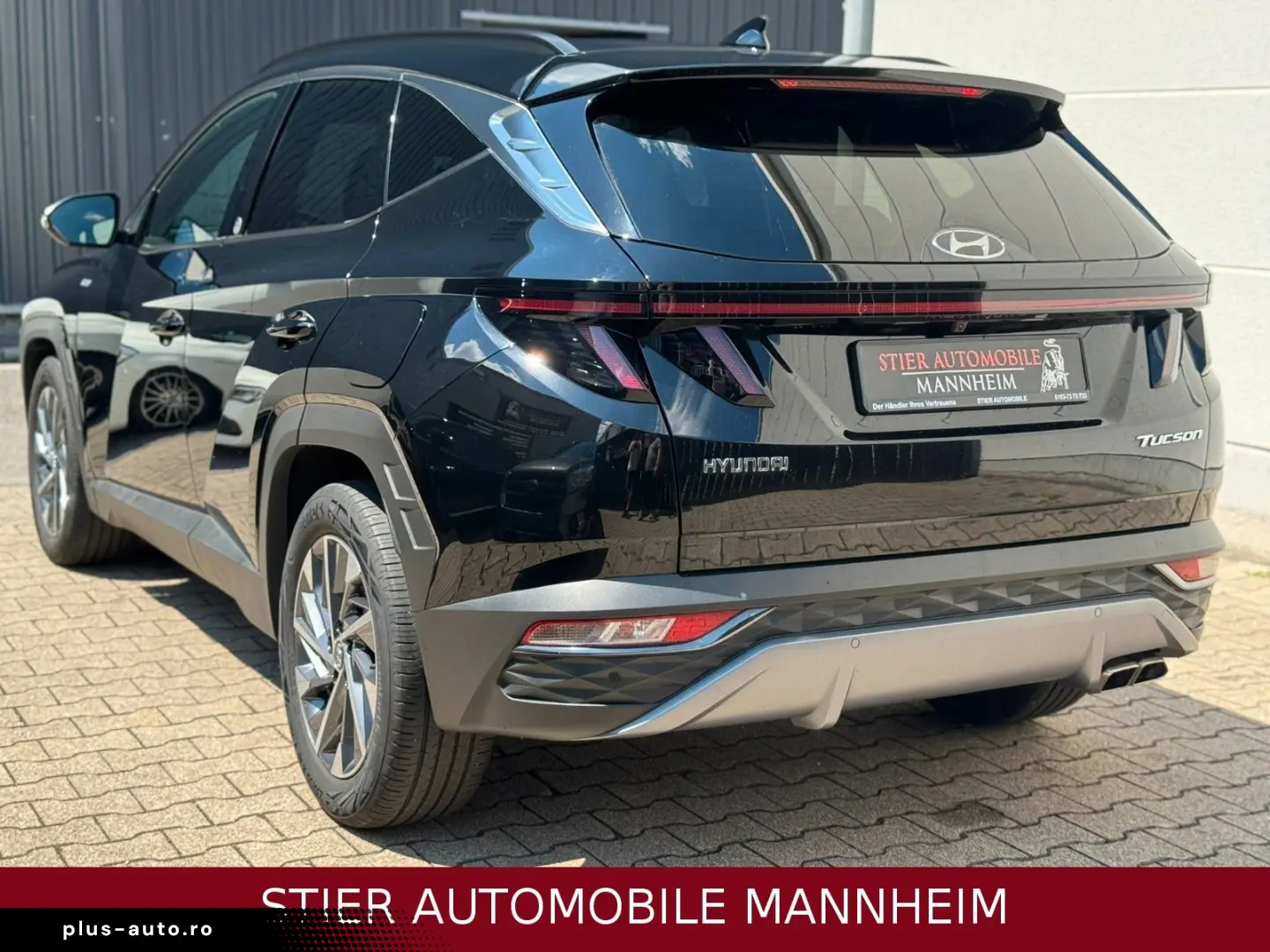 HYUNDAI Tucson Edition 30  Mild-Hybrid Automatik 81TKM