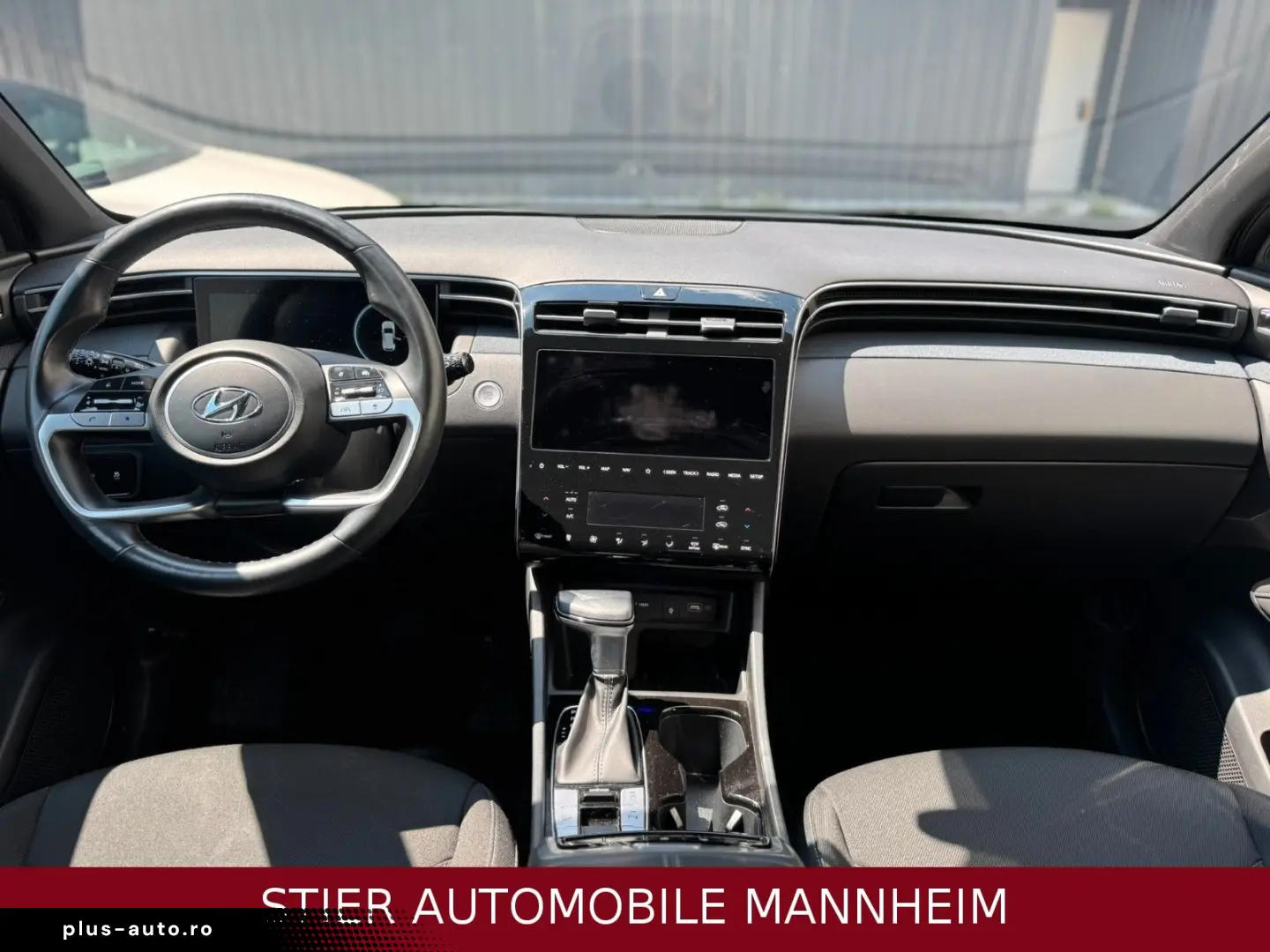HYUNDAI Tucson Edition 30  Mild-Hybrid Automatik 81TKM