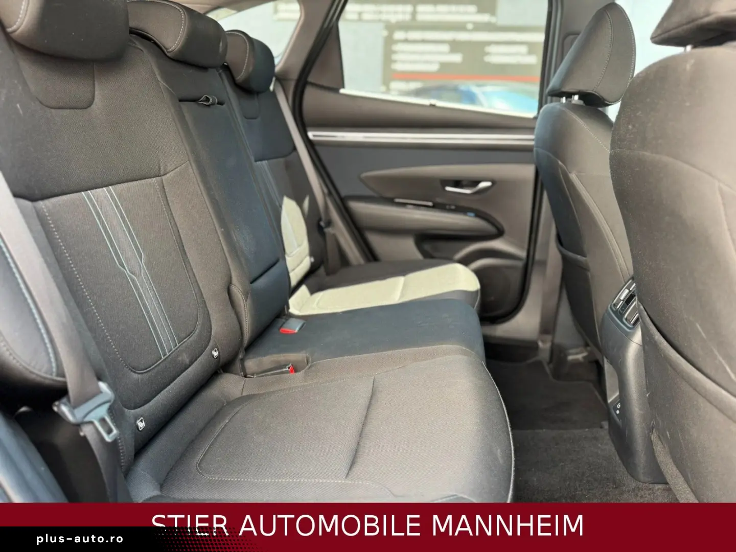 HYUNDAI Tucson Edition 30  Mild-Hybrid Automatik 81TKM